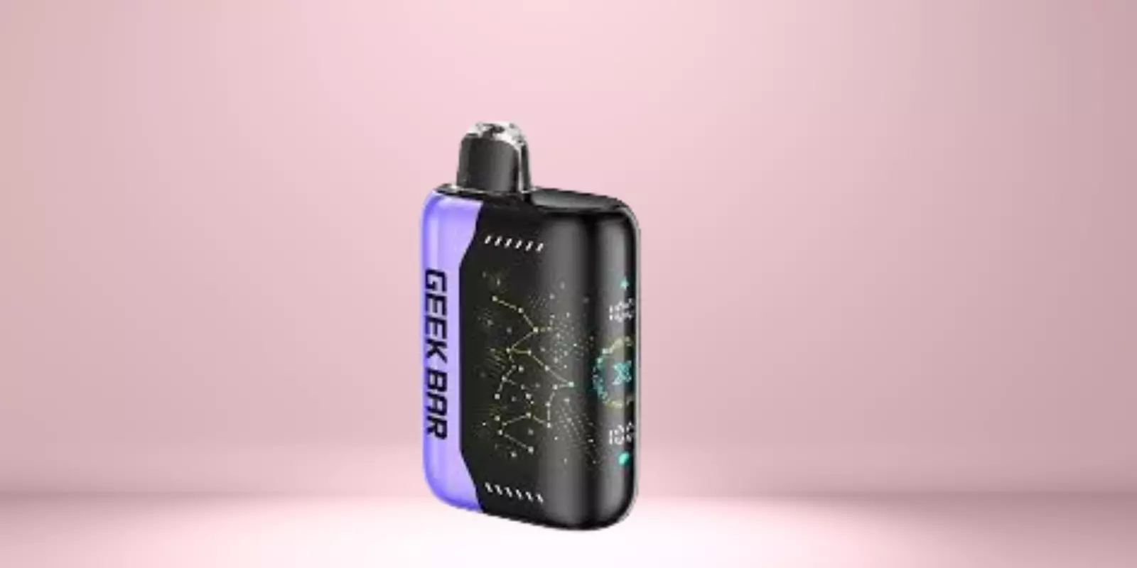 kBlackberry B Pop Geek Bar Flavor Review